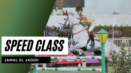 Jamal El Jadidi - Speed Class